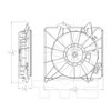 Tyc Products Tyc A/C Condenser Fan Assembly, 611290 611290
